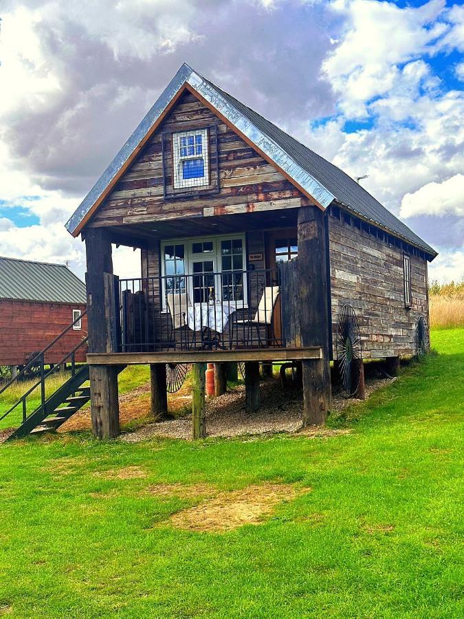 Lake View Lodges Long Melford Exterior photo