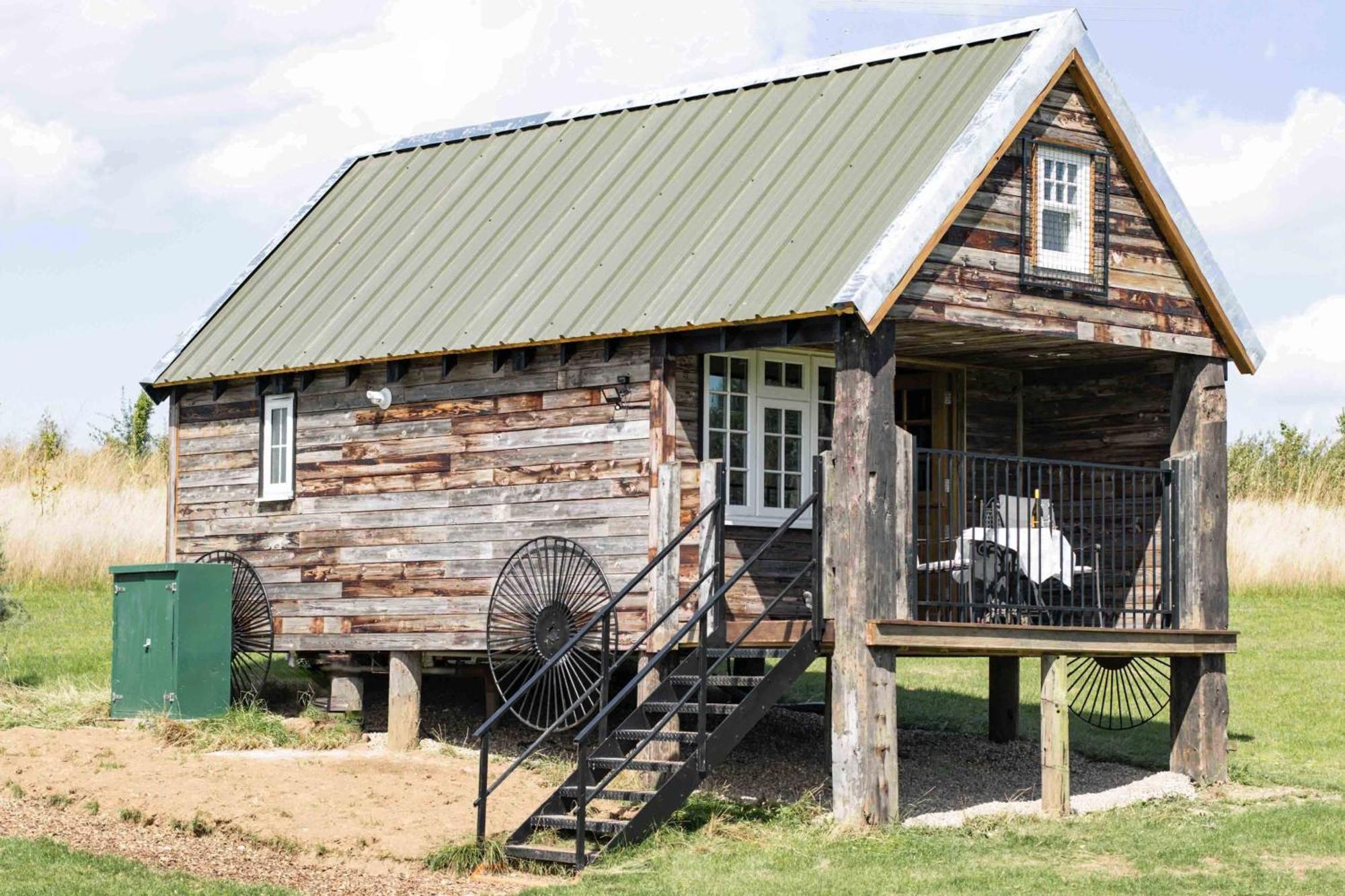 Lake View Lodges Long Melford Exterior photo