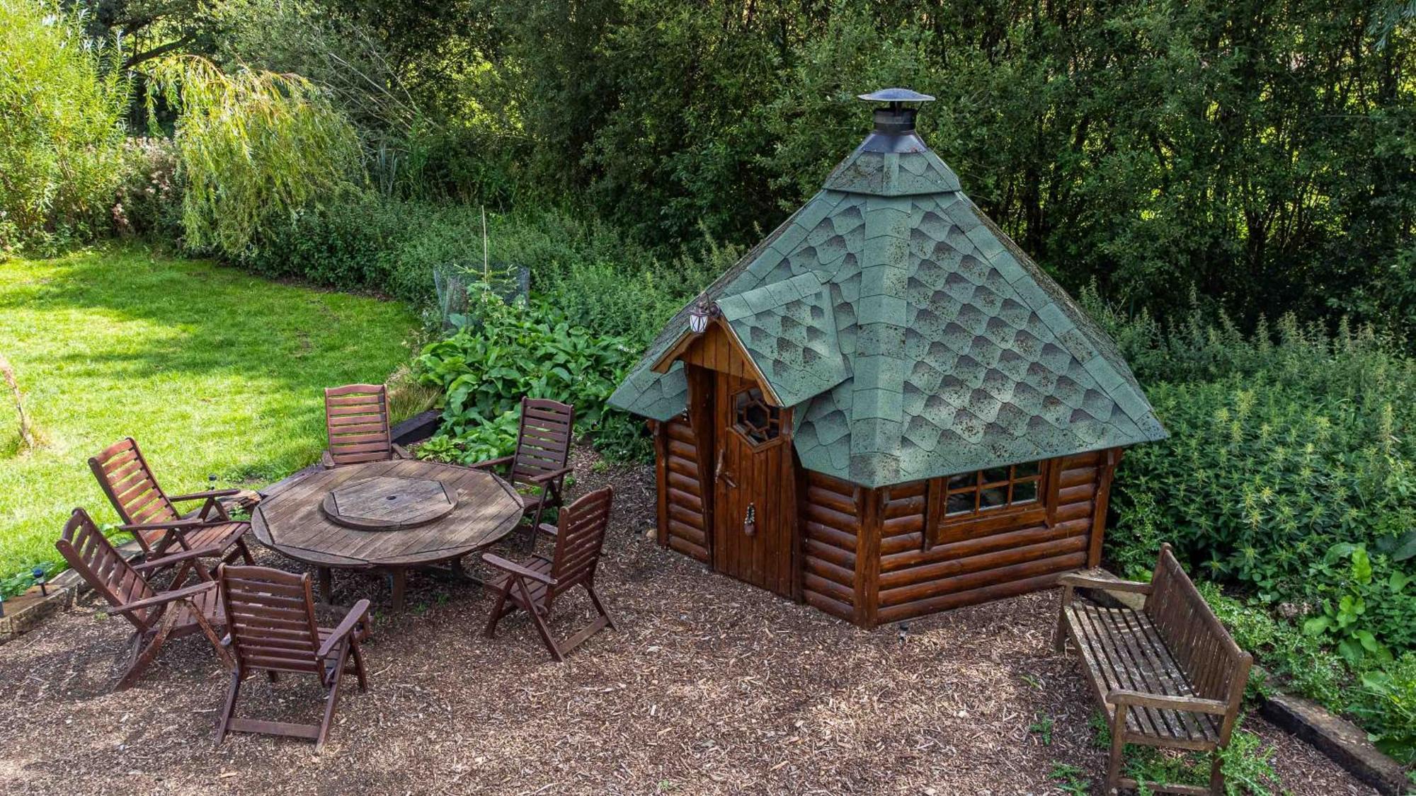 Lake View Lodges Long Melford Exterior photo